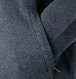 RAGMAN Sweatjacke 3412495/079 Baumwolle, Nachtblau 9 RAGMAN Sweatjacke 3412495/079 Baumwolle, Nachtblau -striangebote 379258 norm3