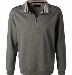 RAGMAN Troyer 3412460/015 Baumwolle, Mittelgrau