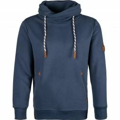 RAGMAN Sweatshirt 807572/079 Baumwolle, Dunkelblau, Nachtblau