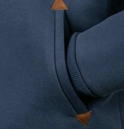 RAGMAN Sweatshirt 807572/079 Baumwolle, Dunkelblau, Nachtblau -striangebote 379262 norm5