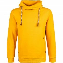 RAGMAN Sweatshirt 807572/536 Baumwolle, Senfgelb, Senf