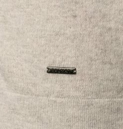 RAGMAN Strickjacke 742595/013 Baumwolle-Kaschmir, Grau -striangebote 379266 norm3