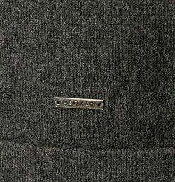 RAGMAN Strickjacke 742595/019 Baumwolle-Kaschmir, Anthrazit -striangebote 379267 norm3