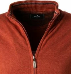 RAGMAN Strickjacke 742595/059 Baumwolle-Kaschmir, Rost -striangebote 379268 norm2