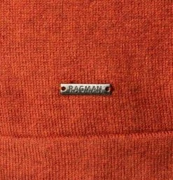 RAGMAN Strickjacke 742595/059 Baumwolle-Kaschmir, Rost -striangebote 379268 norm3