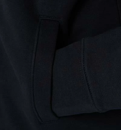 Tommy Hilfiger Hoodie MW0MW20123/DW5 Kapuzenjacke, Baumwolle, Nachtblau 6 Tommy Hilfiger Hoodie MW0MW20123/DW5 Kapuzenjacke, Baumwolle, Nachtblau – Bild 4