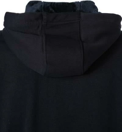 Tommy Hilfiger Hoodie MW0MW20123/DW5 Kapuzenjacke, Baumwolle, Nachtblau 7 Tommy Hilfiger Hoodie MW0MW20123/DW5 Kapuzenjacke, Baumwolle, Nachtblau – Bild 5