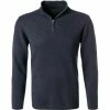 DANIELE FIESOLI Pullover 0083/24 Troyer, Merinowolle, Nachtblau 2 DANIELE FIESOLI Pullover 0083/24 Troyer, Merinowolle, Nachtblau -striangebote 379356 master