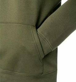 TOMMY JEANS Troyer DM0DM11724/MRZ Baumwolle, Olivgrün, Dunkeloliv -striangebote 379399 norm3