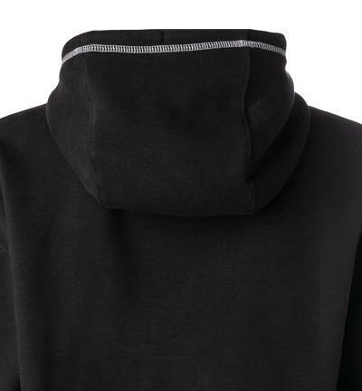 TOMMY JEANS Hoodie DM0DM11723/BDS Baumwolle, Schwarz 7 TOMMY JEANS Hoodie DM0DM11723/BDS Baumwolle, Schwarz – Bild 5