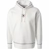 TOMMY JEANS Hoodie DM0DM11723/YBR Baumwolle, Weiß -striangebote 379406 master