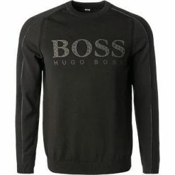 BOSS Pullover Rodaro 50456145/001 Baumwolle, Schwarz 7 BOSS Pullover Rodaro 50456145/001 Baumwolle, Schwarz -striangebote 379422 norm