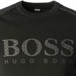 BOSS Pullover Rodaro 50456145/001 Baumwolle, Schwarz 8 BOSS Pullover Rodaro 50456145/001 Baumwolle, Schwarz -striangebote 379422 norm2