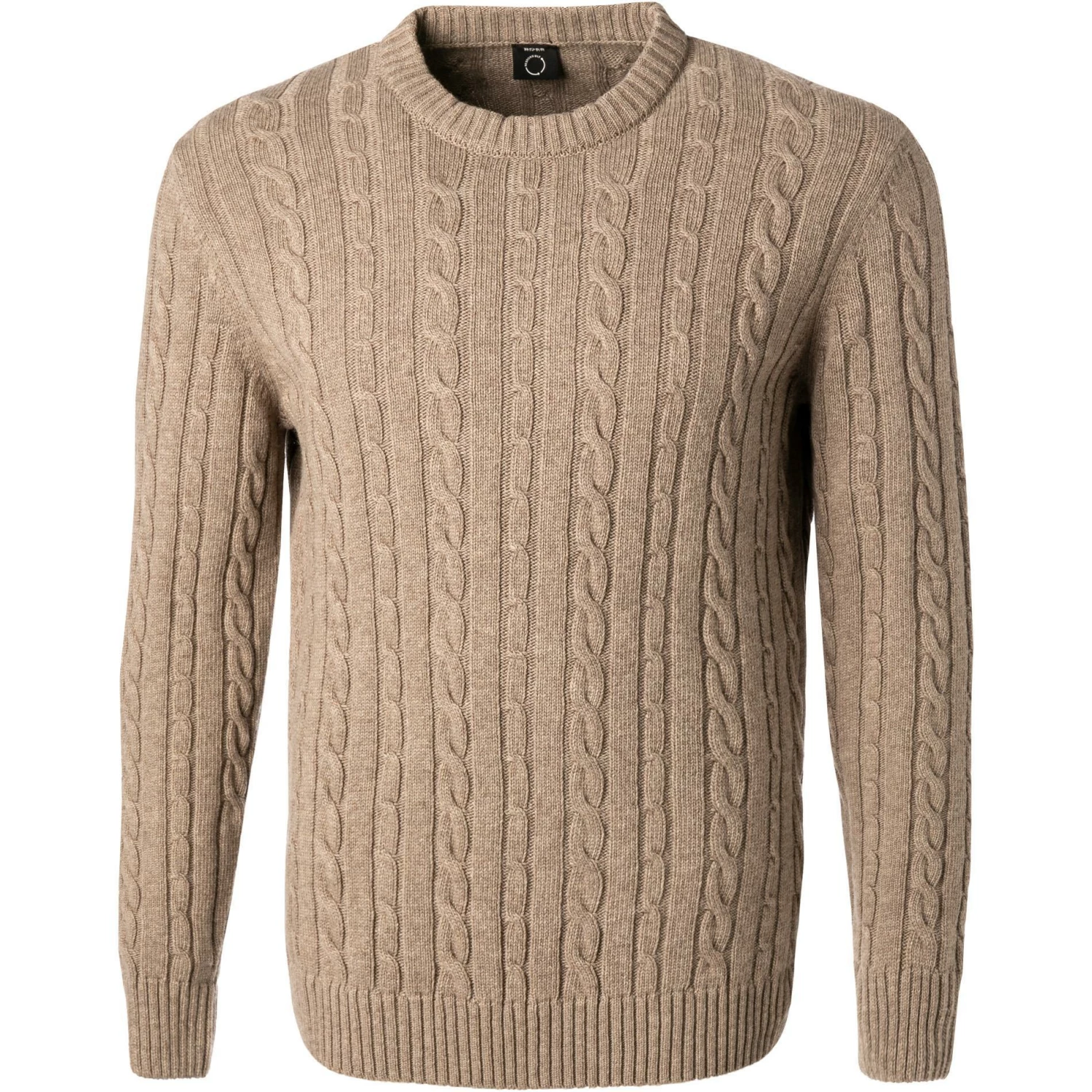 BOSS Pullover Namazio 50457721/240 Wolle-Kaschmir, Haselnuss 3 BOSS Pullover Namazio 50457721/240 Wolle-Kaschmir, Haselnuss