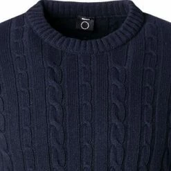 BOSS Pullover Namazio 50457721/404 Wolle-Kaschmir, Nachtblau 9 BOSS Pullover Namazio 50457721/404 Wolle-Kaschmir, Nachtblau -striangebote 379427 norm2