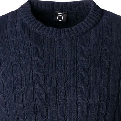 BOSS Pullover Namazio 50457721/404 Wolle-Kaschmir, Nachtblau 5 BOSS Pullover Namazio 50457721/404 Wolle-Kaschmir, Nachtblau – Bild 3