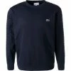 LACOSTE Sweatshirt SH9445/166 Clasic Fit, Baumwolle, Dunkelblau -striangebote 379437 master