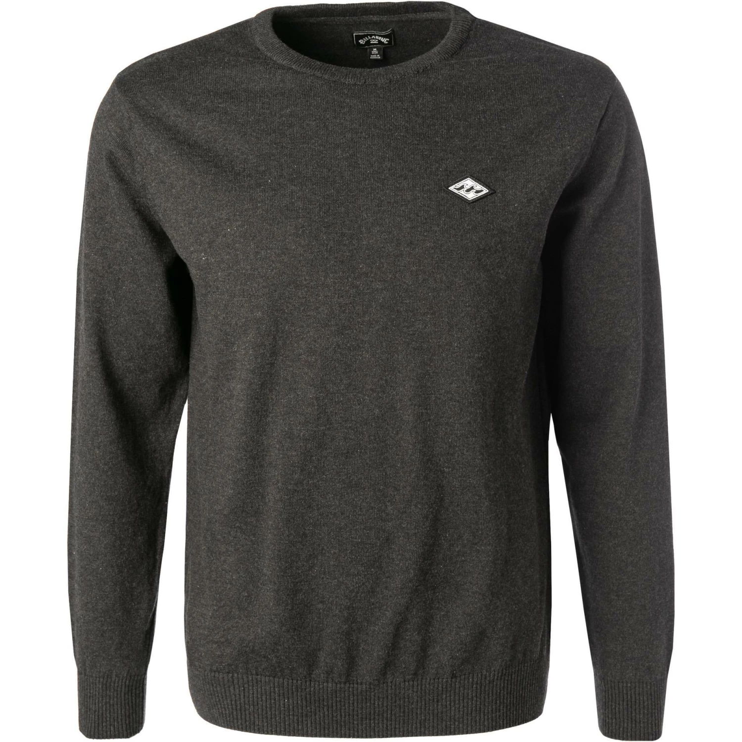BILLABONG Sweatshirt Z1JP20BIF1/1278 Pullover, Baumwolle, Schwarz meliert, Schwarz 3 BILLABONG Sweatshirt Z1JP20BIF1/1278 Pullover, Baumwolle, Schwarz meliert, Schwarz