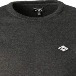 BILLABONG Sweatshirt Z1JP20BIF1/1278 Pullover, Baumwolle, Schwarz meliert, Schwarz 9 BILLABONG Sweatshirt Z1JP20BIF1/1278 Pullover, Baumwolle, Schwarz meliert, Schwarz -striangebote 379466 norm2