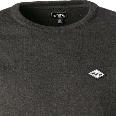 BILLABONG Sweatshirt Z1JP20BIF1/1278 Pullover, Baumwolle, Schwarz meliert, Schwarz 5 BILLABONG Sweatshirt Z1JP20BIF1/1278 Pullover, Baumwolle, Schwarz meliert, Schwarz – Bild 3