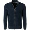 Marc O'Polo Cardigan 129 5102 61108/896 Bio Baumwolle, Nachtblau -striangebote 379471 master