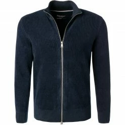Marc O'Polo Cardigan 129 5102 61108/896 Bio Baumwolle, Nachtblau