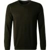 Marc O'Polo Pullover 128 5092 60086/428 Baumwolle-Kaschmir, Jägergrün -striangebote 379482 master