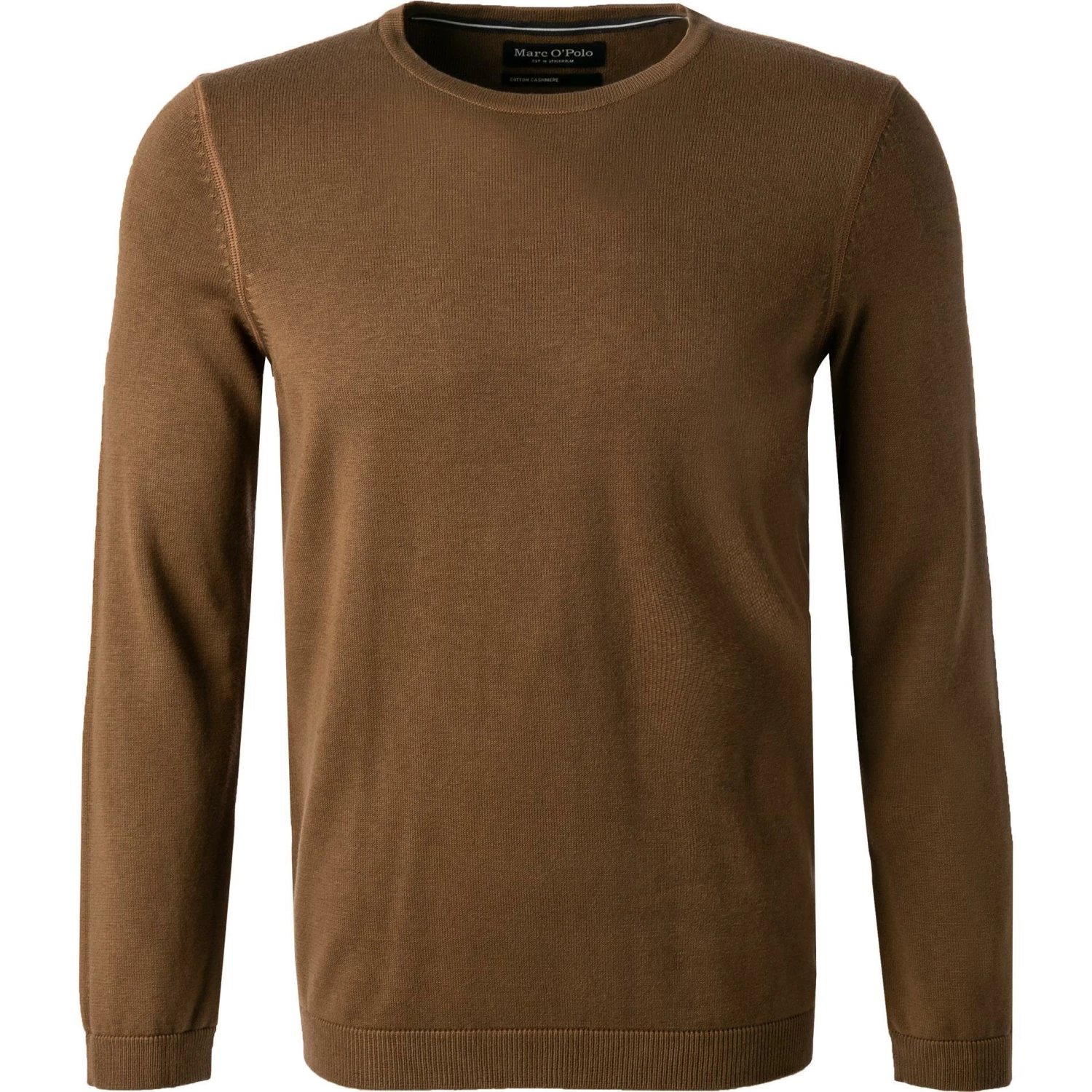 Marc O'Polo Pullover 128 5092 60086/771 Baumwolle-Kaschmir, Braun 3 Marc O'Polo Pullover 128 5092 60086/771 Baumwolle-Kaschmir, Braun