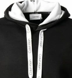 Calvin Klein Hoodie K10K107915/BEH Bio Baumwolle, Schwarz 11 Calvin Klein Hoodie K10K107915/BEH Bio Baumwolle, Schwarz -striangebote 379532 norm2