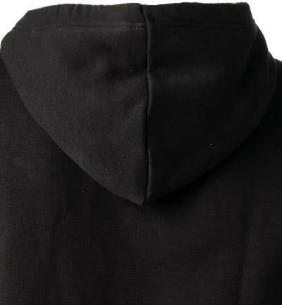 Calvin Klein Hoodie K10K107915/BEH Bio Baumwolle, Schwarz 8 Calvin Klein Hoodie K10K107915/BEH Bio Baumwolle, Schwarz – Bild 6
