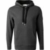 Calvin Klein Hoodie K10K107915/P4E Bio Baumwolle, Dunkelgrau meliert, Dunkelgrau -striangebote 379533 master