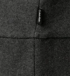 Calvin Klein Hoodie K10K107915/P4E Bio Baumwolle, Dunkelgrau meliert, Dunkelgrau 15 Calvin Klein Hoodie K10K107915/P4E Bio Baumwolle, Dunkelgrau meliert, Dunkelgrau -striangebote 379533 norm5