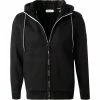 Calvin Klein Sweatjacke K10K107634/BEH Bio Baumwolle, Schwarz 2 Calvin Klein Sweatjacke K10K107634/BEH Bio Baumwolle, Schwarz -striangebote 379536 master