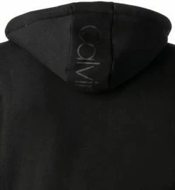 Calvin Klein Sweatjacke K10K107634/BEH Bio Baumwolle, Schwarz -striangebote 379536 norm5
