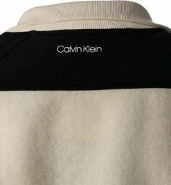 Calvin Klein Sweatjacke K10K107630/YAH Wolle, Wollweiß -striangebote 379541 norm5