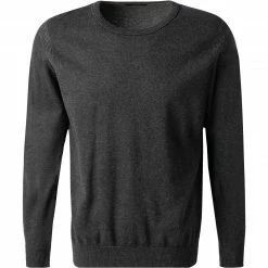 Pierre Cardin Pullover 55300/000/12548/2100 Baumwolle, Anthrazit