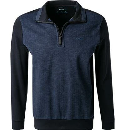 Pierre Cardin Troyer 54712/000/12426/3270 Baumwolle, Indigo 4 Pierre Cardin Troyer 54712/000/12426/3270 Baumwolle, Indigo – Bild 2