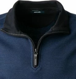 Pierre Cardin Troyer 54722/000/12427/3270 Baumwolle, Indigo -striangebote 379558 norm2