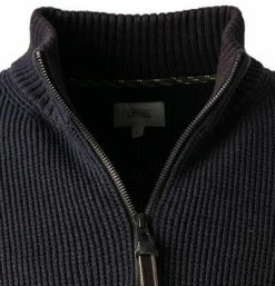 camel active Pullover 409586/6K06/94 Troyer, Baumwolle, Nachtblau 10 camel active Pullover 409586/6K06/94 Troyer, Baumwolle, Nachtblau -striangebote 379624 norm2
