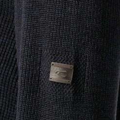 camel active Pullover 409586/6K06/94 Troyer, Baumwolle, Nachtblau 11 camel active Pullover 409586/6K06/94 Troyer, Baumwolle, Nachtblau -striangebote 379624 norm3