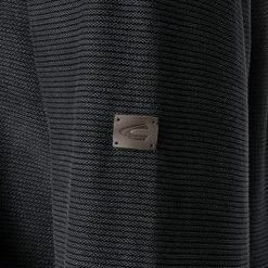 camel active Pullover 409540/6K10/88 Baumwolle, Dunkelblau meliert, Dunkelblau -striangebote 379627 norm3
