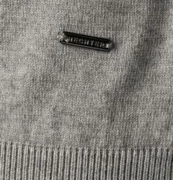Daniel Hechter Pullover 65027/112813/960 Wolle, Grau meliert, Grau -striangebote 379639 norm3