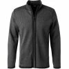 Daniel Hechter Sweatjacke 70025/112952/960 Baumwolle, Grau meliert, Grau