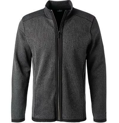 Daniel Hechter Sweatjacke 70025/112952/960 Baumwolle, Grau meliert, Grau 4 Daniel Hechter Sweatjacke 70025/112952/960 Baumwolle, Grau meliert, Grau – Bild 2