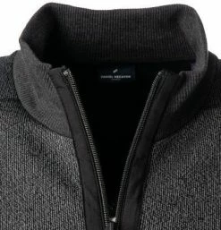 Daniel Hechter Sweatjacke 70025/112952/960 Baumwolle, Grau meliert, Grau 9 Daniel Hechter Sweatjacke 70025/112952/960 Baumwolle, Grau meliert, Grau -striangebote 379641 norm2