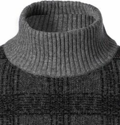 JOOP! Rollkragenpullover Ivo 30029749/041 Schurwolle-Alpaka, Dunkelgrau meliert, Dunkelgrau 9 JOOP! Rollkragenpullover Ivo 30029749/041 Schurwolle-Alpaka, Dunkelgrau meliert, Dunkelgrau -striangebote 379668 norm2