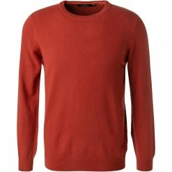 Daniel Hechter Pullover 65026/112819/450 Wolle, Cognac