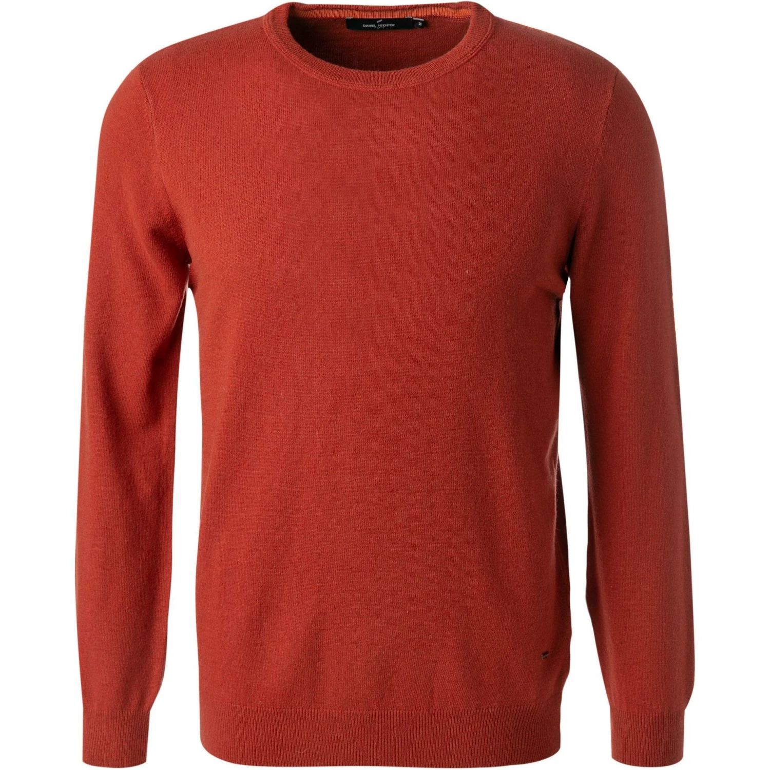Daniel Hechter Pullover 65026/112819/450 Wolle, Cognac 3 Daniel Hechter Pullover 65026/112819/450 Wolle, Cognac
