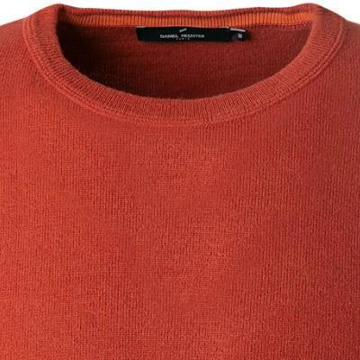 Daniel Hechter Pullover 65026/112819/450 Wolle, Cognac 5 Daniel Hechter Pullover 65026/112819/450 Wolle, Cognac – Bild 3