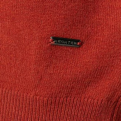 Daniel Hechter Pullover 65026/112819/450 Wolle, Cognac 6 Daniel Hechter Pullover 65026/112819/450 Wolle, Cognac – Bild 4